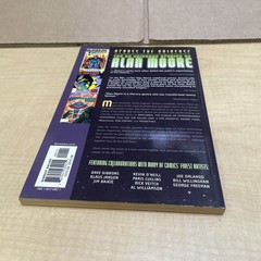 Across the Universe: the DC Universe Stories of Alan Moore (DC Comics August…