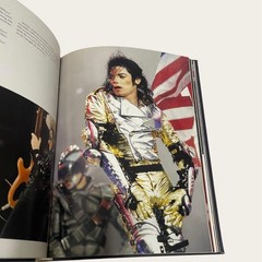 Michael Jackson Music Icons Hardcover Book 7.9×5.9in Rare Photos