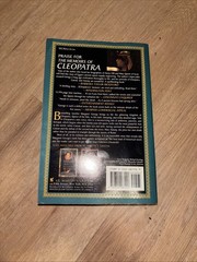 The Memoirs Of Cleopatra Book By Margaret GEORGE New York Times Best Seller