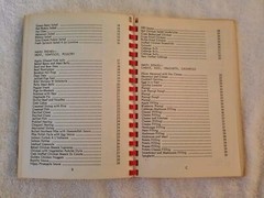 Cook Book Compiled By Council 106 Polish National Alliance 1968-1976 Spiral Bind