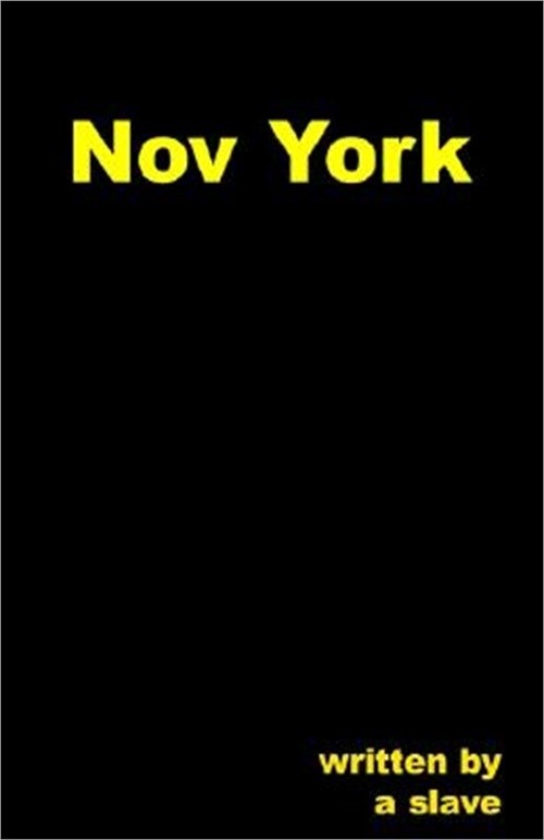 Nov York (Paperback or Softback)