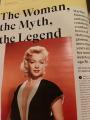VARIETY Xtra Ed MM 100 Marilyn Monroe Celebrating 100 Years 18 Pg Booklet 6/1/26