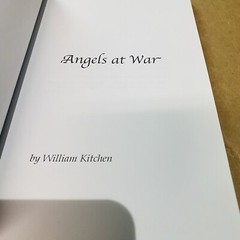 ANGELS AT WAR By William C. Kitchen 2014