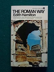 The Roman Way Mass Market Paperbound Edith Hamilton