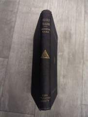 Rare SCIENCE OF PSYCHIC HEALING , Yogi Ramacharaka – True First Edition
