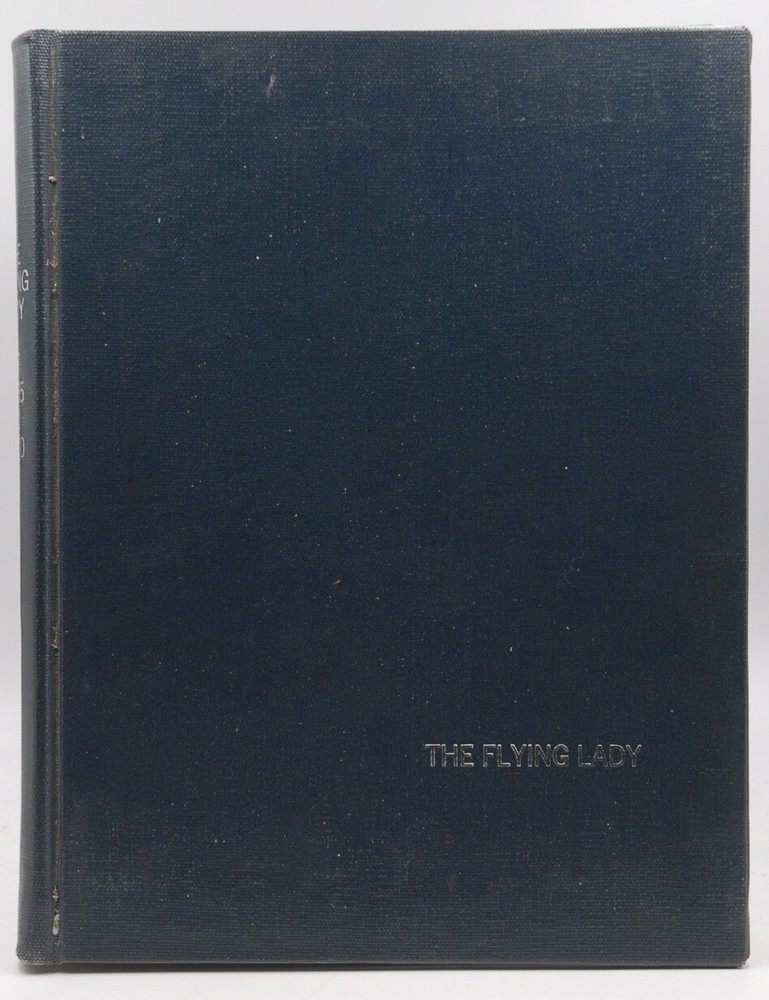 The Flying Lady – Issues of Feb 1965 to Nov. 1969, Pages 779 – 1218 – Rolls-Royc