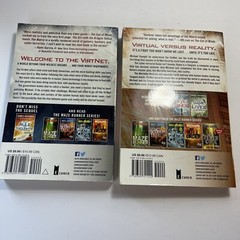 The Maze Runner Series ( Lot of 2) by James Dashner – Trade Paperback