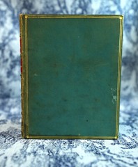 [Sh12] Fine Binding signed Sangorski & Sutcliffe, 1913, Love Sonnets EB Browning