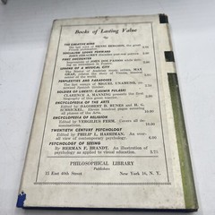 The Crime of Imprisonment by George Bernard Shaw-First Edition/Dust Jacket-1946