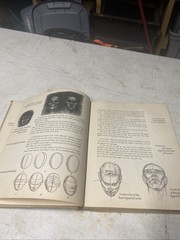 Anatomy and Construction of the Human Figure Perfect Charles Earl 1949