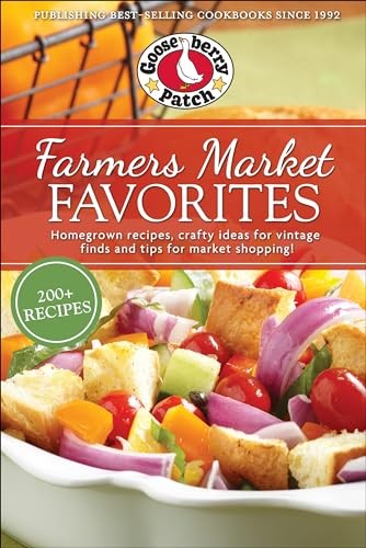 Farmers Market Favorites PB Ev – VERY GOOD