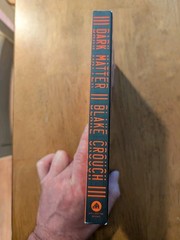 Dark Matter A Novel by Blake Crouch (2024 Paperback)