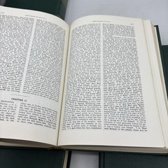 Popular Commentary of the Bible Kretzmann 1920s Hardcover 4 Volume Set OT NT