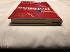 Incomplete Book of Running by Peter Sagal (2018, Hardcover)