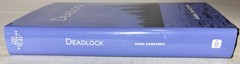 Deadlock Sara Paretsky Hardcover 2020 Reader’s Digest V.I. Warshawski #2