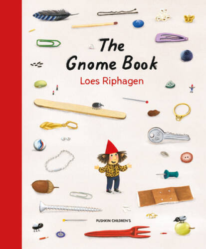 The Gnome Book – GOOD