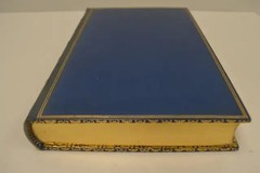 Poetical Works Percy Bysshe Shelley Full Leather Fine Binding Gift Quality