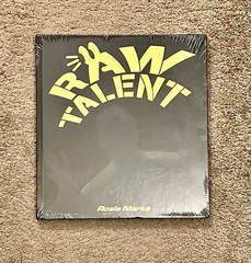 RARE Brazzers X Rosie Marks Raw Talent Photo Book
