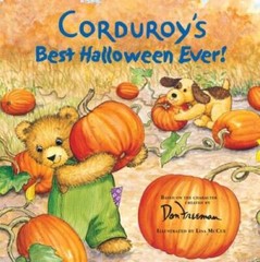 Corduroy’s Best Halloween Ever! – Paperback By Don Freeman – GOOD