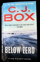 10 PB Bundle: Ten Joe Pickett Novels by C. J. Box 2003-2019 Putnam