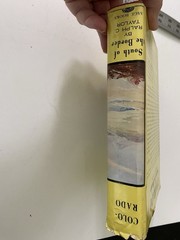Colorado: South of the Border by Taylor, Ralph C. 1St Edition, Dust Jacket BK740