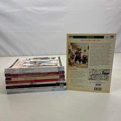 Osprey Military History 15 Book Lot Elite Essential Fortress Warrior Armor WWII