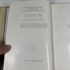 Comparative Pathology of the Tumors of Bone by Jacobson 1971 CSI Vintage Medical