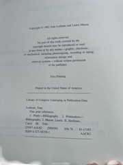 Fine Print References: A Selected Bibliography of Print-Related Literature