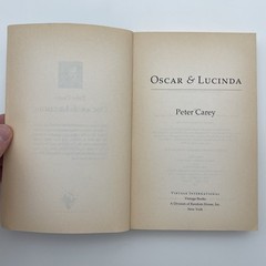 Peter Carey Lily King Literary Fiction Set Psychological Novels