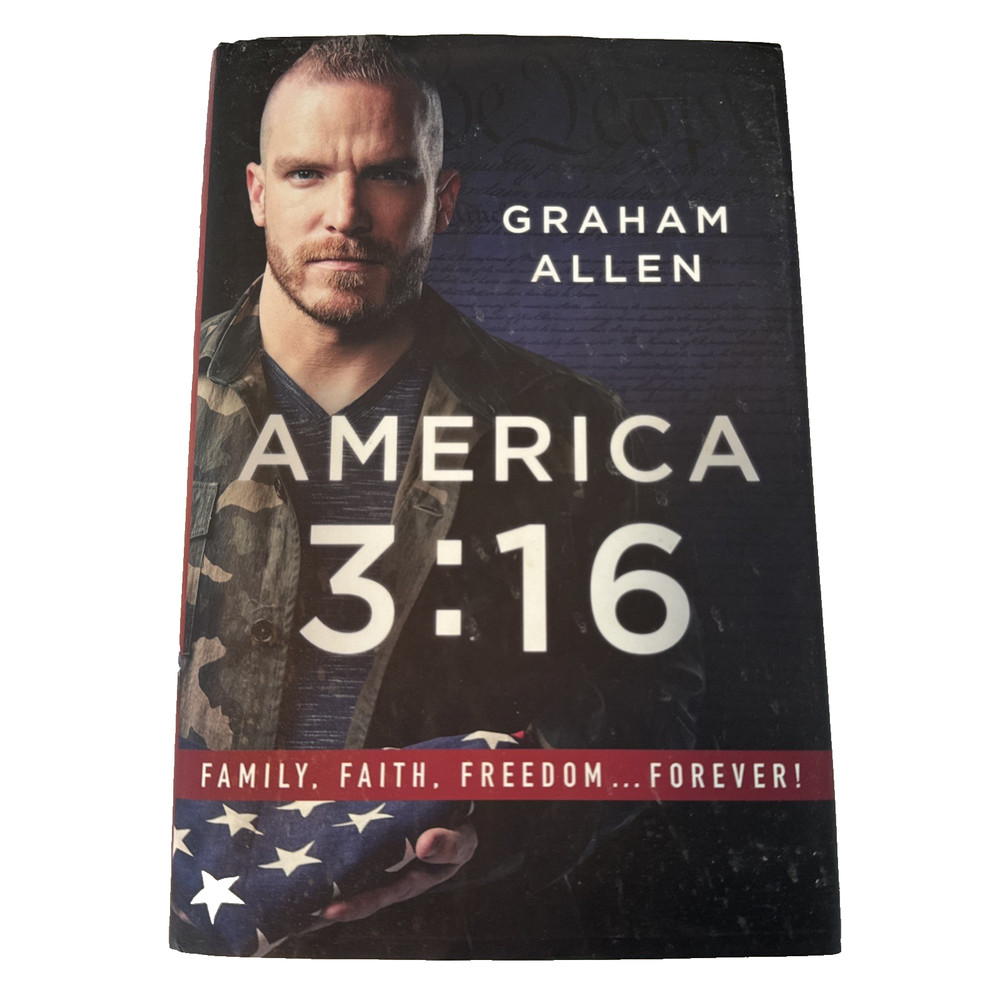 America 3:16