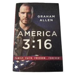America 3:16