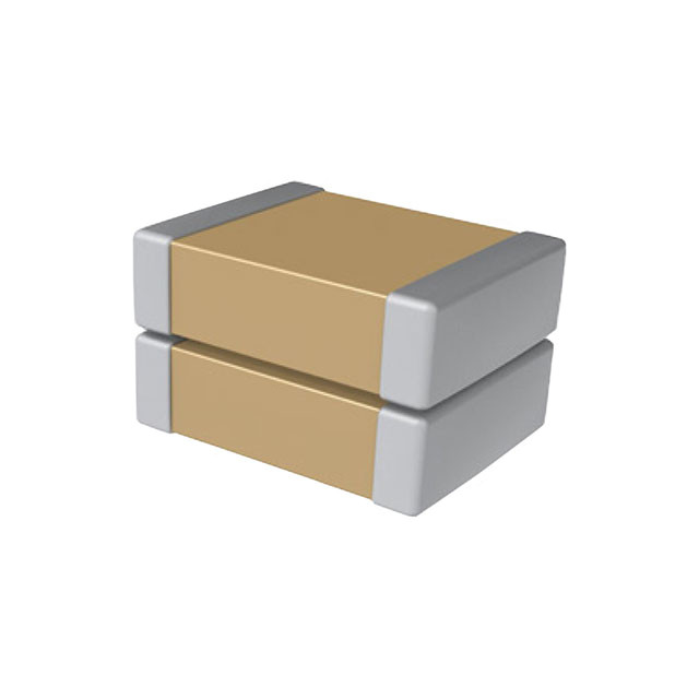 Pack of 3 C2220C204KBGLCAUTO Ceramic Capacitor 10% 0.2UF 630V C0G/NP0 2220 SMD :