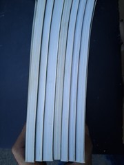Bone Series Books By Jeff Smith Paperback Lot Of 7 Book # 1-7