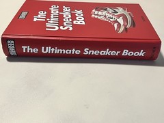 Sneaker Freaker: The Ultimate Sneaker Book by Taschen HARDCOVER