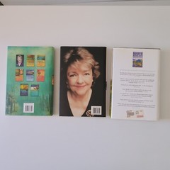 Maeve Binchy 3x Bundle 1st Edition Hardcover Whitethorn Woods Quentins Tara Road
