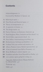 1996 BELIEVING IN OPERA Art History THEATRICAL INTERPRETATION critical theory