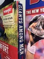 LINDYS SPORTS COLLECTORS EDITION 2011 NY GIANTS WORLD CHAMPIONS Deja Blue Book
