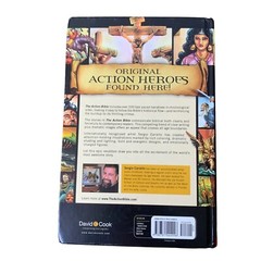 The Action Bible: Gods Redemptive Story Illustrated By Sergio Cariello