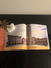 Tuscany Art & Architecture Konemann 2009 First Ed/2th Print HC DJ LN