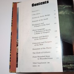 The World of the American Indian, 1974 National Geographic Society HC 400 pages