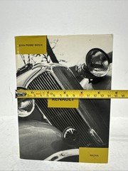 livre renault par jean pierre rioux edi hazan 620 pages