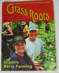 4 x Grass Roots Magazine Bulk Lot – Issues 170 171 173 174