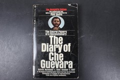 The Diary of Che Guevara 1968 Ramparts Edition Bantam Books History Biography PB