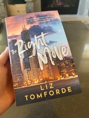 The Right Move | Windy City Series | Liz Tomforde | Sports Romance book