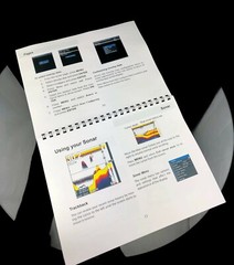 Lowrance Navico Elite 5x 4x Mark 5x Mark 5x Pro Operator Manual Instructions