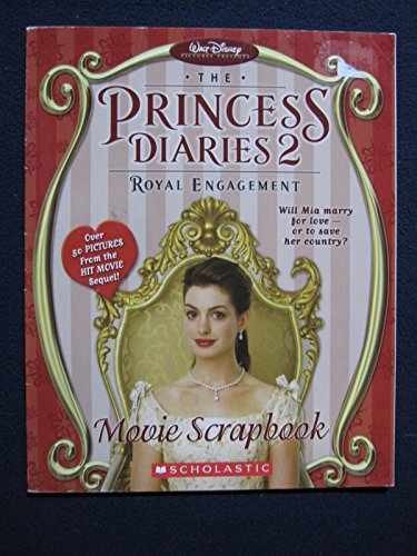 The Princess Diaries 2, Royal – Paperback, by Meg Cabot (Author) – Very Good x