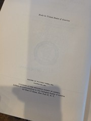 Set: Bibliography of Fossil Vertebrates 1939-1972 Geological Society of America