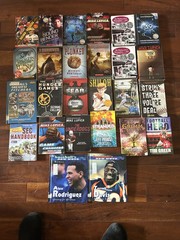 Lot of 25 Books for BOYS Youth Early Reader Young Adult Children