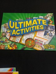 Lot Of 5 Seek and Find Book Lot