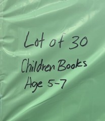 Mixed Lot of 30 Children’s Books Age 5-7 Paperback